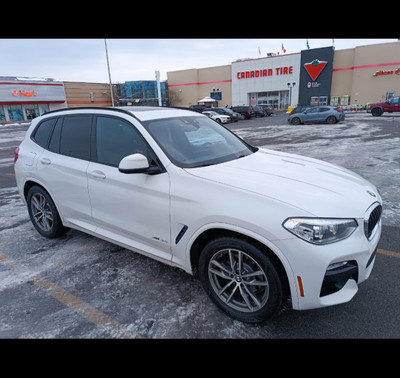 2018 BMW X3 De base