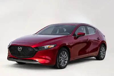 2022 Mazda Mazda3 Sport GX SIEGES CHAUFFANT TISSUE | CAM | CARPL
