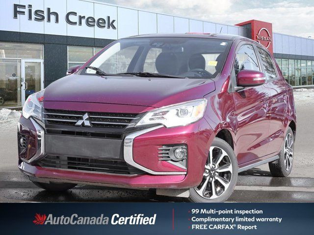 2024 Mitsubishi Mirage GT | Apple CarPlay | Backup Camera in Cars & Trucks in Calgary