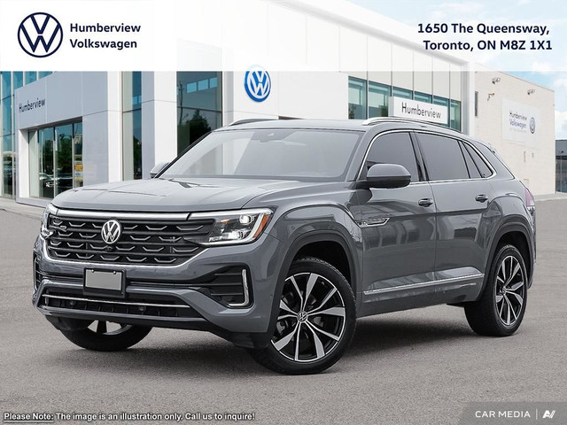 2025 Volkswagen Atlas Cross Sport Execline in Cars & Trucks in Mississauga / Peel Region