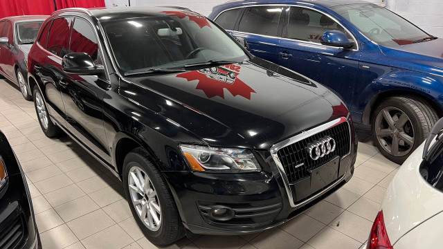 2010 Audi Q5 Premium in Cars & Trucks in Laval / North Shore - Image 4