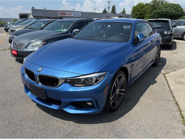 2019 BMW 4 Series 440i xDrive Cabriolet in Cars & Trucks in Oakville / Halton Region - Image 2