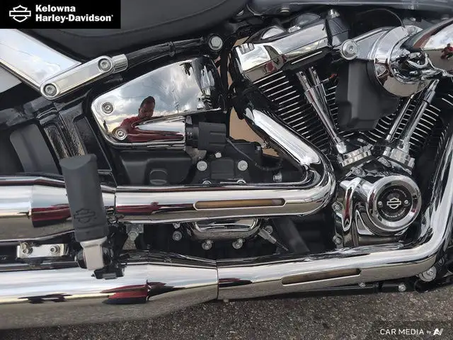 2023 Harley-Davidson Softail FXBR - Breakout 117 in Street, Cruisers & Choppers in Kelowna - Image 17