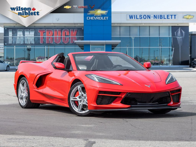 2021 Chevrolet Corvette 2LT - Z51 Performance Package | Front Li in Cars & Trucks in Markham / York Region - Image 2
