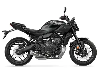 2025 Yamaha MT-07The latest MT-07 features the highest spec yet, including radially mounted front br...