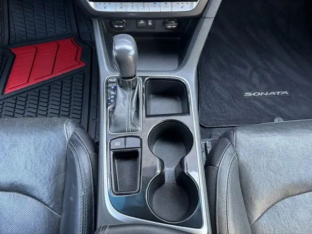 2018 Hyundai Sonata GLS | Heated Front & Rear Seats | Sunroof in Cars & Trucks in Edmonton - Image 27