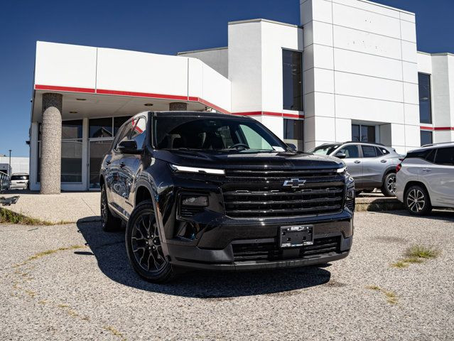 2025 Chevrolet Traverse LT in Cars & Trucks in Kelowna - Image 2