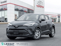 2021 Toyota C-HR LE FWD