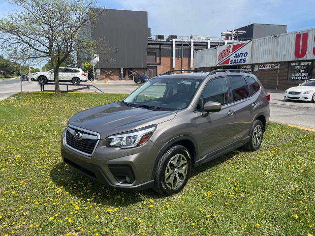 2019 Subaru Forester 2.5i Convenience ~ REAR CAM ~ BLUETOOTH ~ P in Cars & Trucks in City of Toronto