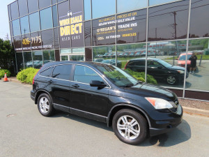 2010 Honda CR-V EX 4WD