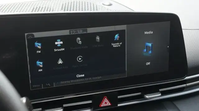 2023 Hyundai Elantra Luxury | Leather | Sunroof | Navigation |S in Cars & Trucks in Guelph - Image 24