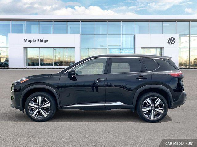 2023 Nissan Rogue SL | AWD | Navigation | Blind Spot | in Cars & Trucks in Tricities/Pitt/Maple - Image 2