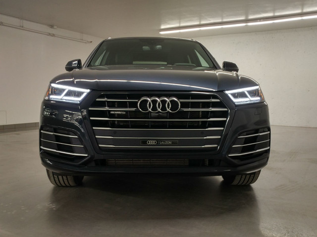 2020 Audi Q5 55 TFSI TECHNIK QUATTRO | TOIT | NAV | HEADS UP in Cars & Trucks in Laval / North Shore - Image 2