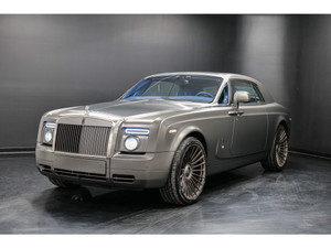 2010 Rolls-Royce Phantom - Custom