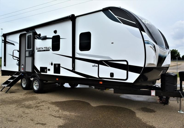 2022 Heartland North Trail 24DBS in Travel Trailers & Campers in Strathcona County - Image 2