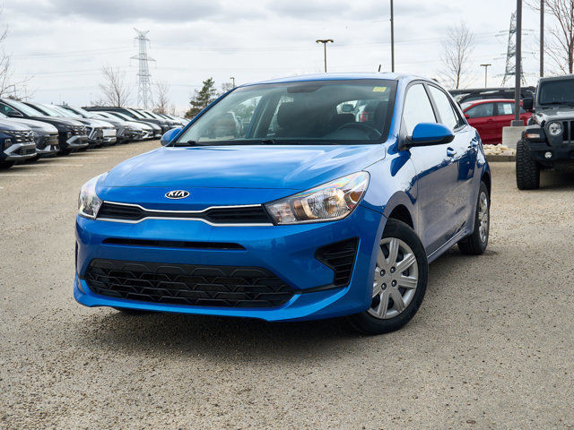 2021 Kia Rio 5-door LX+ | Carplay | Android Auto | Backup Cam in Cars & Trucks in Edmonton