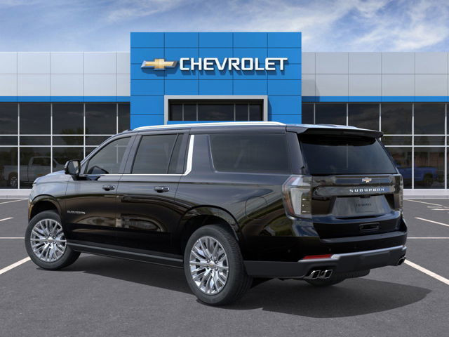 2025 Chevrolet Suburban High Country in Cars & Trucks in City of Montréal - Image 3
