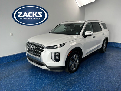 2021 Hyundai Palisade