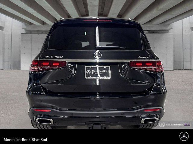 2025 Mercedes-Benz GLS 450 4MATIC in Cars & Trucks in Longueuil / South Shore - Image 4