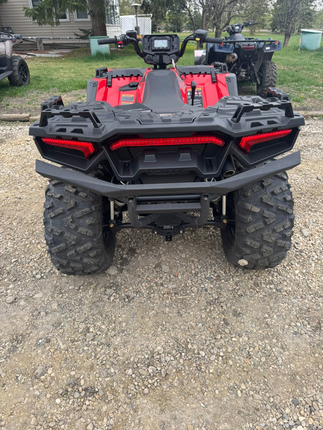 2024 POLARIS SPORTSMAN XP 1000 S-RED! in ATVs in Edmonton - Image 4