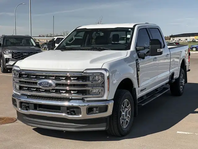 2024 Ford Super Duty F-350 SRW LARIAT | 6.7L POWER STROKE V8 | 4 in Cars & Trucks in Lethbridge - Image 6