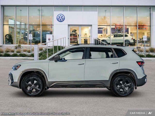 2025 Volkswagen Taos Comfortline Black Edition in Cars & Trucks in Abbotsford - Image 4