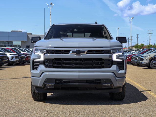 2024 Chevrolet Silverado 1500 RST 5.3L Z71 in Cars & Trucks in Edmonton - Image 3