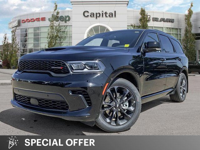 2025 Dodge Durango R/T Plus | 7 Passenger Seating in Cars & Trucks in Edmonton