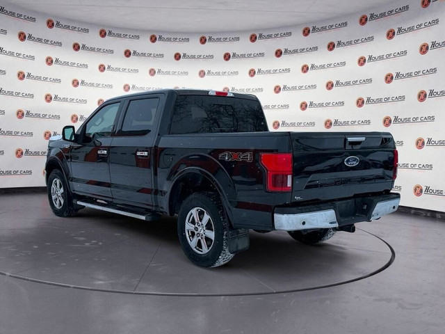  2020 Ford F-150 LARIAT 4WD SuperCrew 5.5' Box FULL LOAD! in Cars & Trucks in Calgary - Image 4