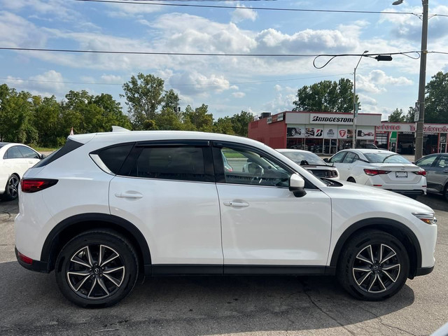  2018 Mazda CX-5 NAV LEATHER SUNROOF MINT! WE FINANCE ALL CREDIT in Cars & Trucks in London - Image 4