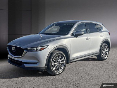 2021 Mazda CX-5 GT | TURBO | AWD | CUIR | BOSE | SIÈGES VENTILÉS