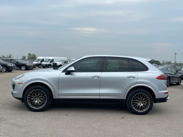 2017 Porsche Cayenne Platinum Edition/AWD/NAVI/B.CAM/LEATHER/PAN in Cars & Trucks in Calgary - Image 4