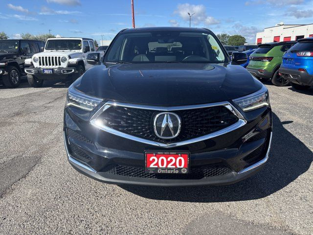 2020 Acura RDX**LEATHER**NAV**PANORAMIC SUNROOF**BLIND SPOT in Cars & Trucks in Mississauga / Peel Region - Image 2