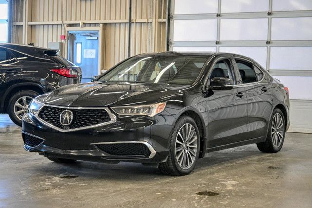 2018 Acura TLX SH-AWD ensemble Tech , 3.5 L V6 , cuir , navi in Cars & Trucks in Sherbrooke - Image 3