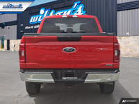 Come see this certified 2022 Ford F-150 XLT Supercrew 4WD - FX4 | Bucket Seats | Nav | BLIS w/ Cross... (image 3)