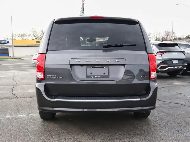 2020 Dodge Grand Caravan GT | Leather | DVD | Power Sliding Door in Cars & Trucks in Oakville / Halton Region - Image 5