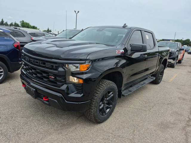 2023 Chevrolet Silverado 1500 Custom Trail Boss Z71/TRAILBOSS... in Cars & Trucks in Belleville