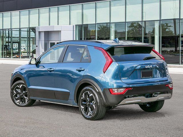 2025 Kia Niro EV Wind in Cars & Trucks in Oakville / Halton Region - Image 4