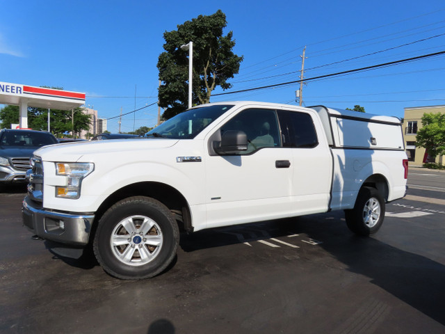 2016 Ford F-150 4WD SuperCab 163" XL - V6 - WARRANTY AVAILABLE ! in Cars & Trucks in Oakville / Halton Region - Image 4