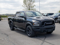 The 2022 Ram 1500 Classic Warlock brings bold style and rugged capability to the light-duty truck se... (image 9)