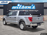 Come see this certified 2023 Ford F-150 XLT Crew 4X4 | 3.5L EcoBoost | Power Seat | CarPlay + Androi... (image 2)