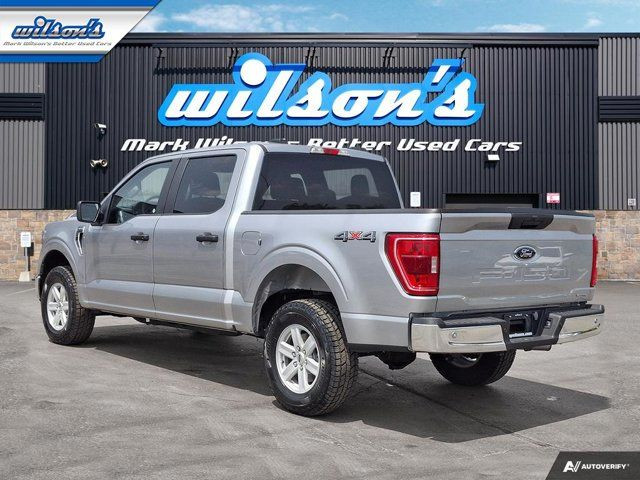 2023 Ford F-150 XLT Crew 4X4 | 3.5L EcoBoost | Power Seat in Cars & Trucks in Guelph - Image 3