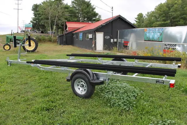 2025 Excalibur PT2721 in Cargo & Utility Trailers in Muskoka - Image 6