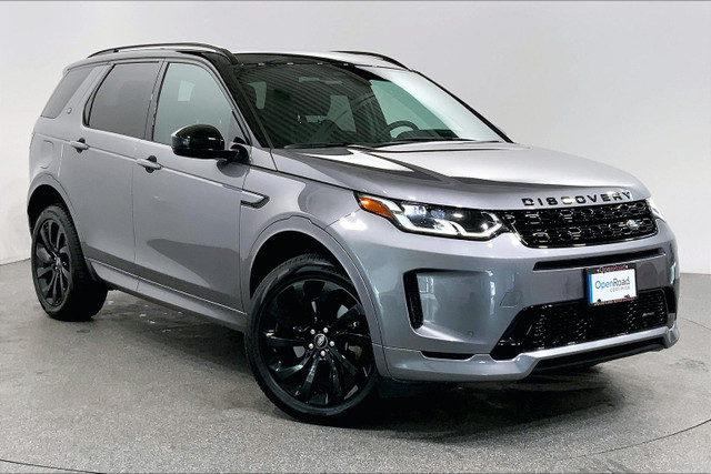 2023 Land Rover DISCOVERY SPORT R-Dynamic SE (2) in Cars & Trucks in Delta/Surrey/Langley - Image 3