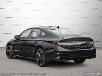 This Hyundai Sonata has a trusty Intercooled Turbo Regular Unleaded I-4 2.5 L/152 engine powering th... (image 3)