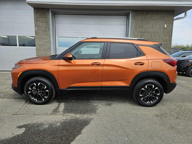 2022 CHEVROLET TRAILBLAZER LT AWD LT, AWD, SIEGES CHAUFFANTS, CA in Cars & Trucks in Shawinigan - Image 2