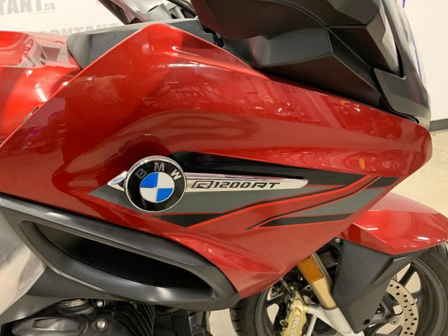 2018 BMW R1200 RT ABS LC in Street, Cruisers & Choppers in West Island - Image 2