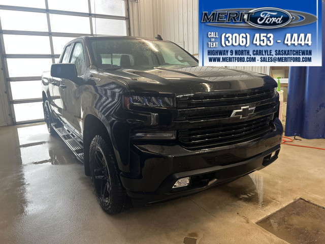 2019 Chevrolet Silverado 1500 RST in Cars & Trucks in Regina - Image 3