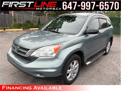 2011 HONDA CR-V LX MILEAGE: 163646 KM PRICE: $ 10499 PLUS TAX AND LICENSING SAFETY INCLUDED IN THE P...