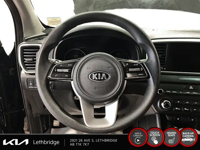2022 Kia Sportage LX Nightsky Edition in Cars & Trucks in Lethbridge - Image 16